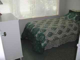 North west bedroom