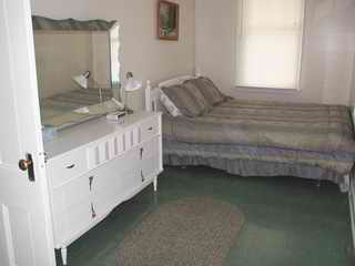 South west bedroom