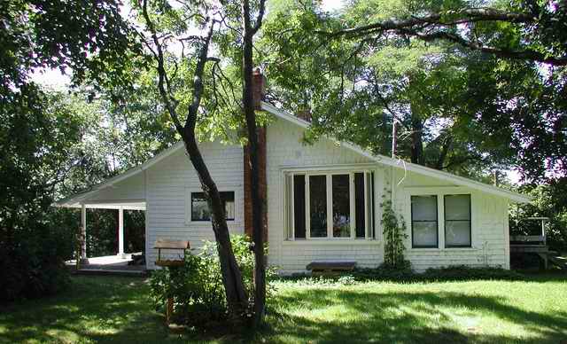 The Arch Rock Cottage